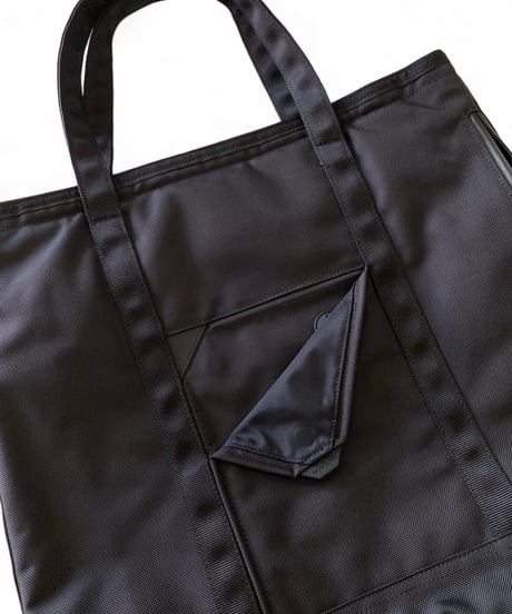 MONOLITH / TOTE OFFICE M -BLACK-