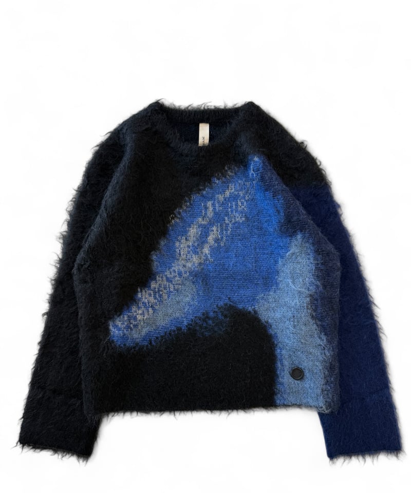 SHINYAKOZUKA /Sir, PENGUIN(ISSUE#7) -DAWN BLACK