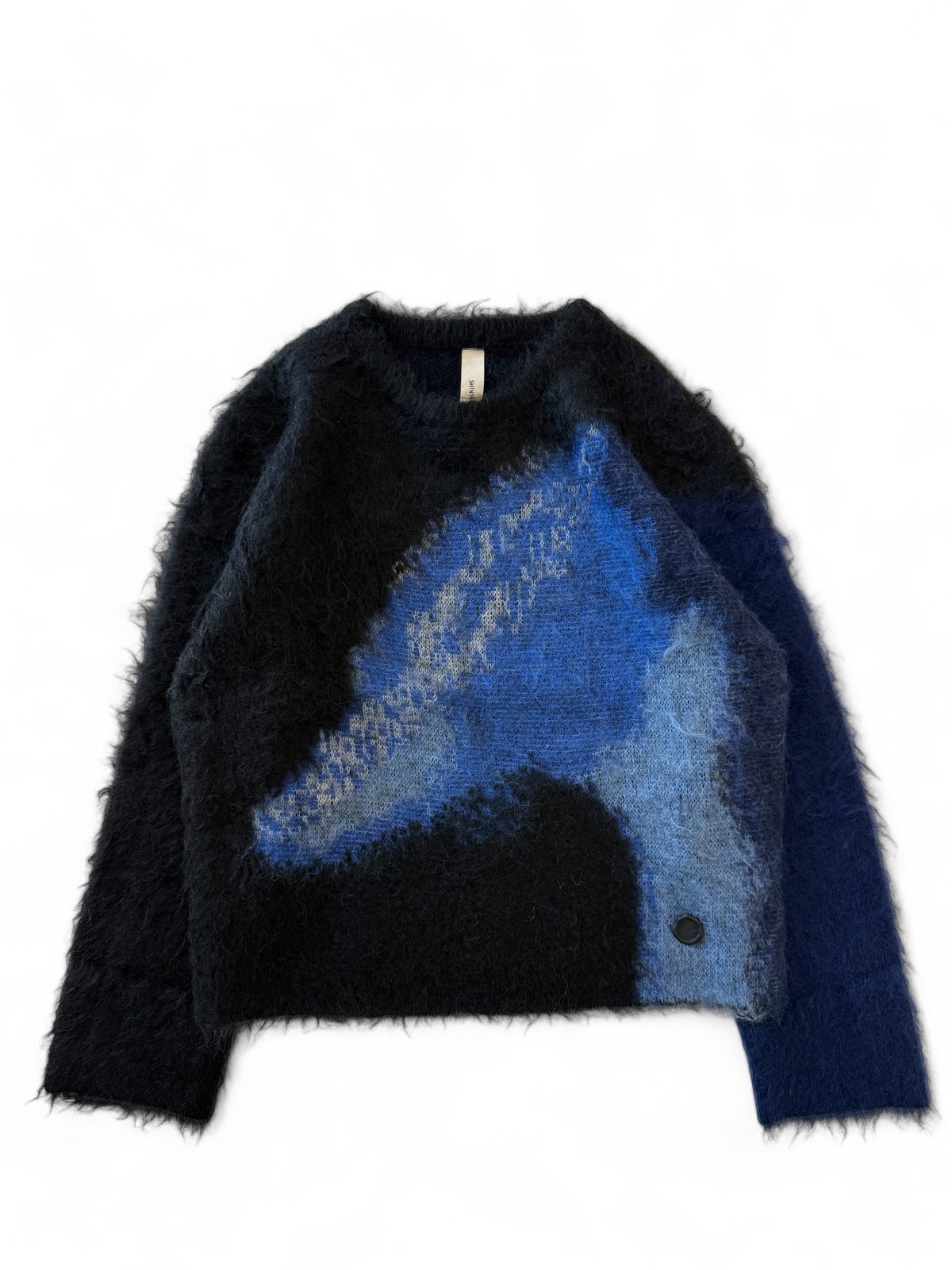 SHINYAKOZUKA /Sir, PENGUIN(ISSUE#7) -DAWN BLACK