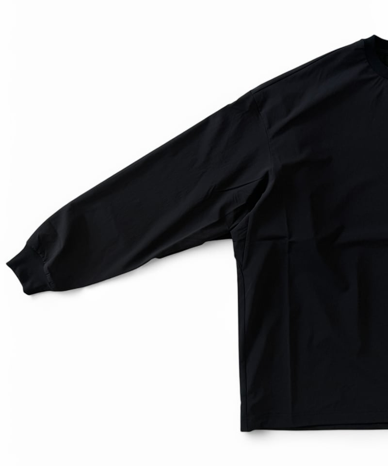 Graphpaper PERTEX L/S Tech Pullover 新品 Graphpaper - PERTEX Equilibrium L/S Tech Pullover – IN MY