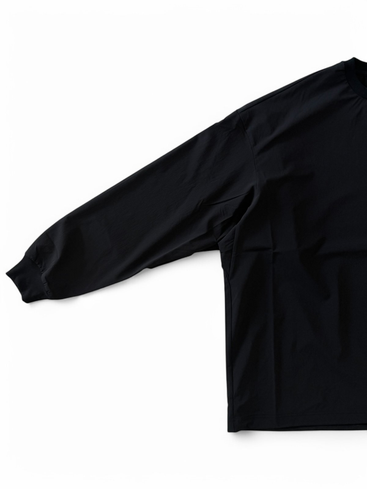 Graphpaper PERTEX L/S Tech Pullover 新品 Graphpaper - PERTEX Equilibrium L/S Tech Pullover – IN MY