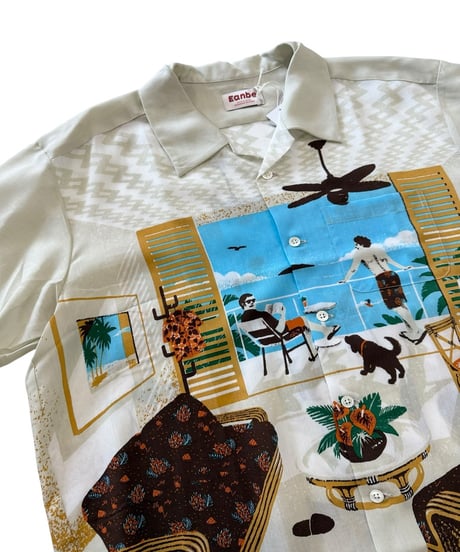 【26SS】 Eanbe / Tropical Morning