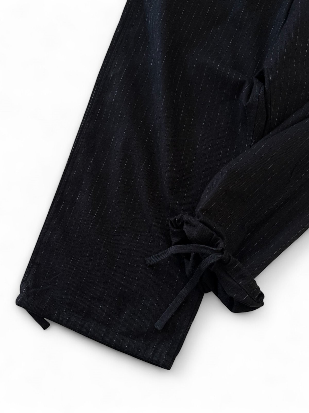 yokoページ YOKO SAKAMOTO / MECHANIC PANTS -BLACK- | YURAGI