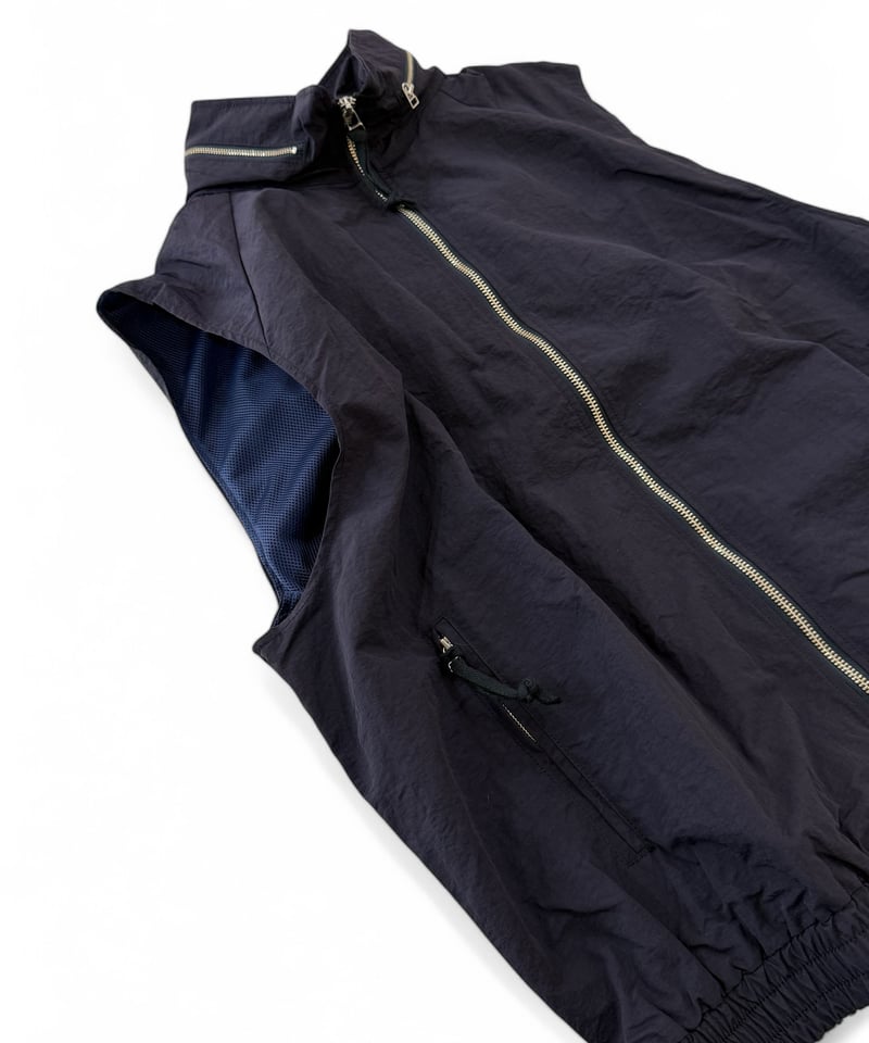 refomed ナイロンベスト refomed MANUAL DOWN VEST – KIKUNOBU