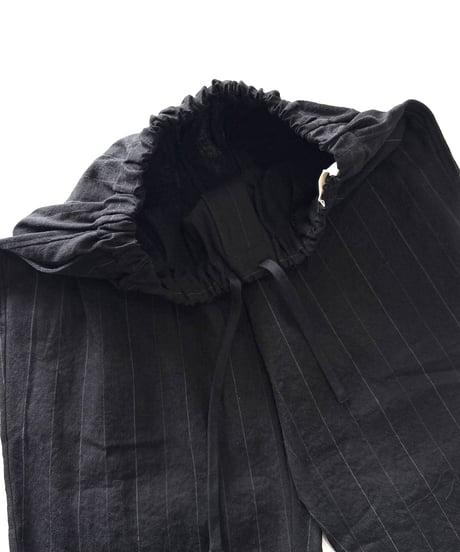 【26SS】 YOKO SAKAMOTO / BAGGY EASY PANTS -STRIPE-