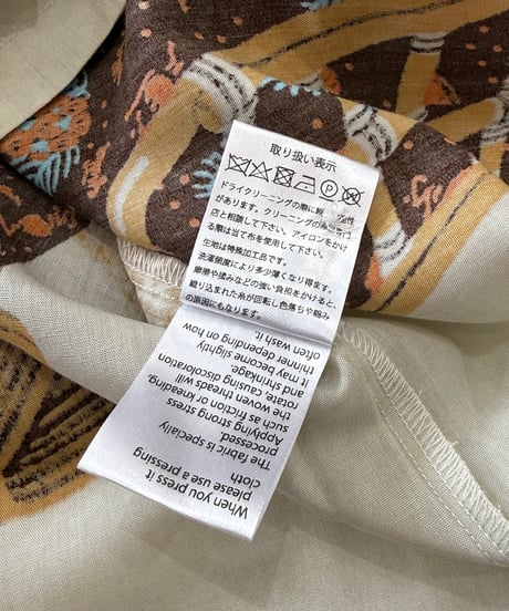 【26SS】 Eanbe / Tropical Morning