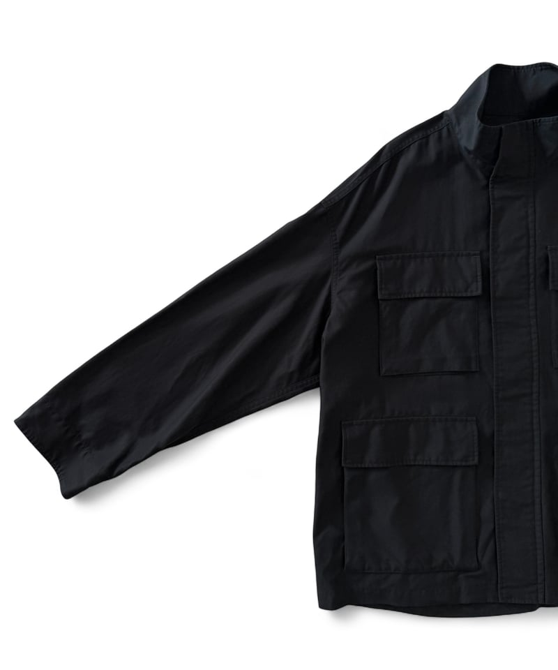 25AW/残り1点】Graphpaper / Cotton Cupro Back Satin