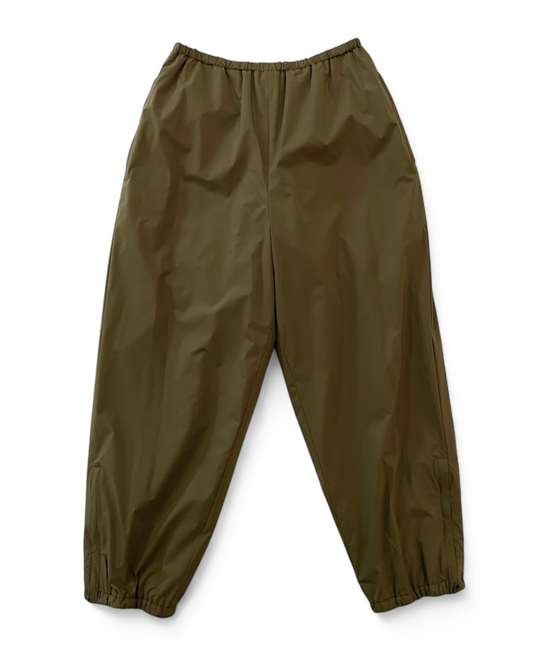 blurhms / PTX Track Pants -COYOTE- | YURAGI 
