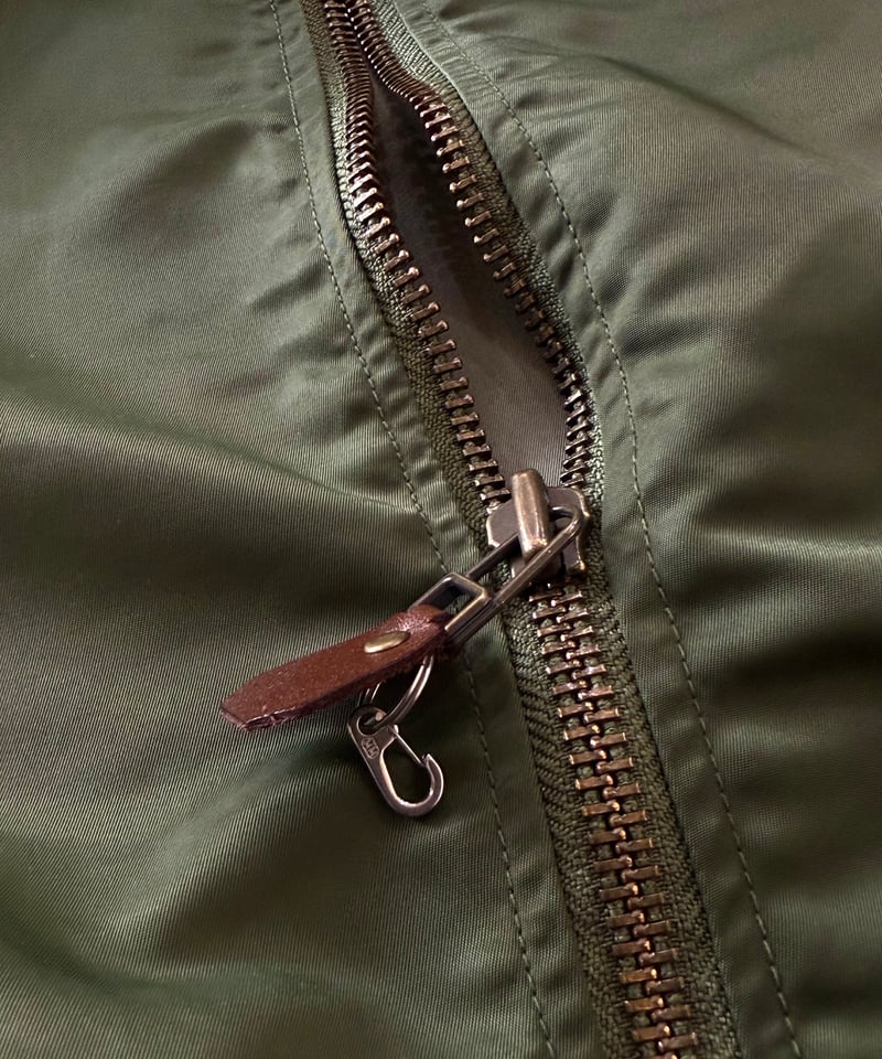 ジャケット・アウター refomed 25AW CASTRO JAMPER 25AW】refomed / CASTRO JAMPER -OLIVE- | YURAGI