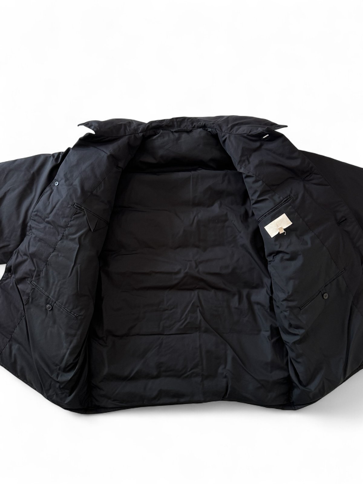YOKO SAKAMOTO / DOWN JACKET -BLACK- | YURAGI