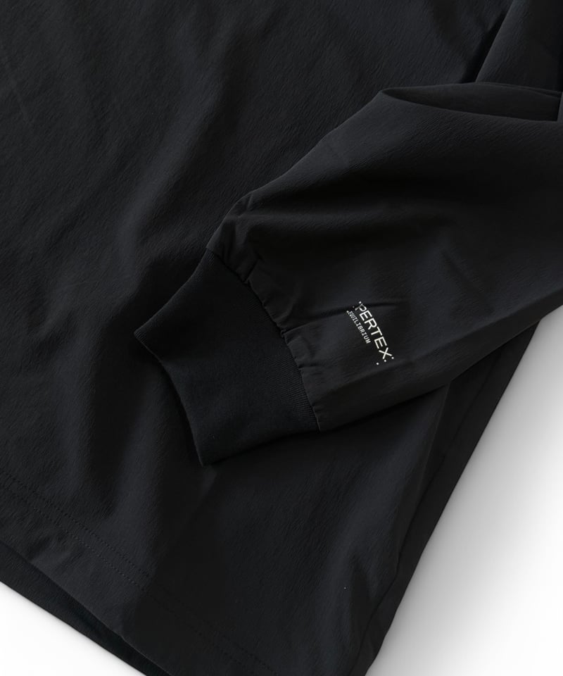 Graphpaper PERTEX L/S Tech Pullover 新品 Graphpaper/グラフペーパー】PERTEX Equilibrium L/S Tech