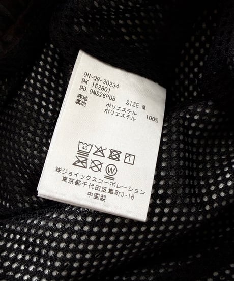 【26SS】 The DUFFER N NEPHEWS / MESH SHORT PANTS -DRY FLOWER PRINT-