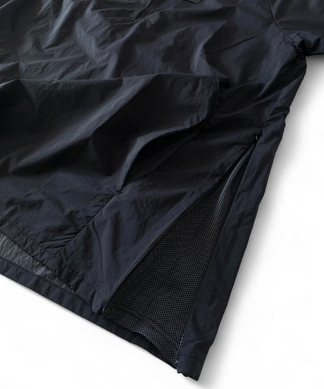 RYOGEN / REPEL SS TEE -BLACK-