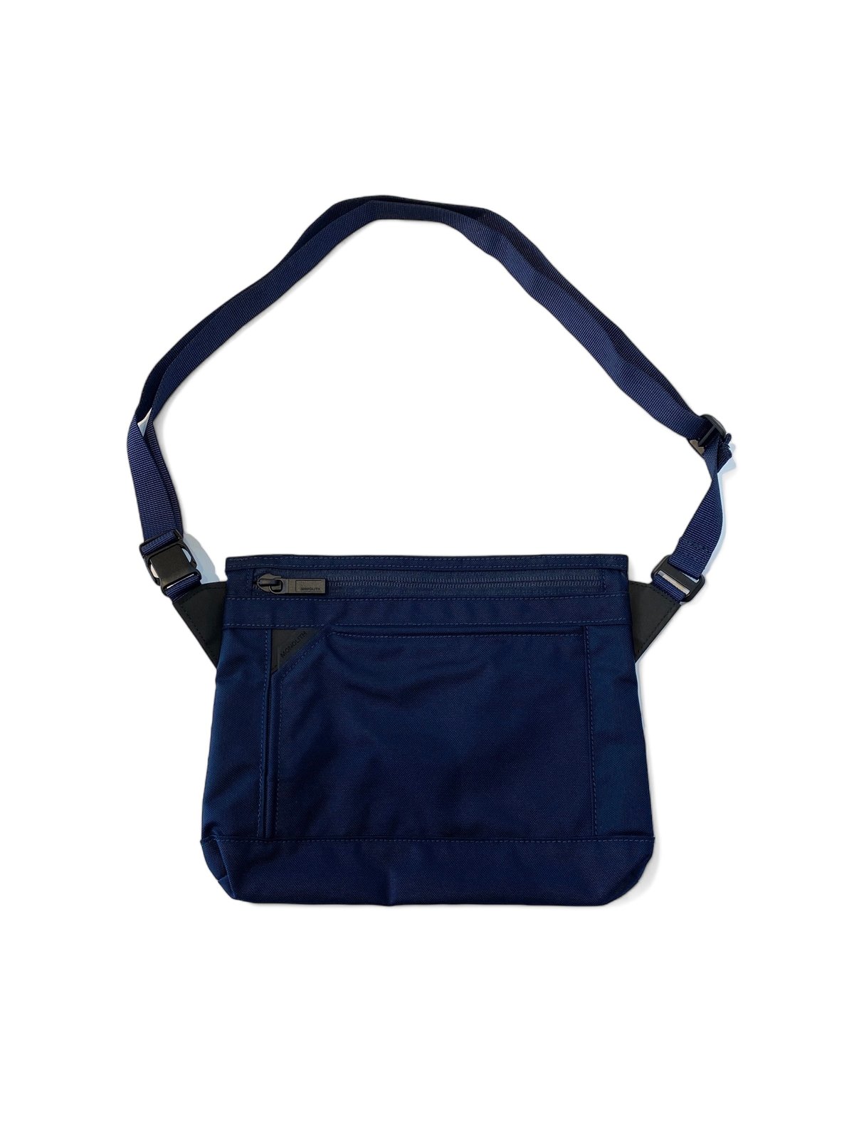 新品未使用MONOLITH SACOCHE STANDARD SS ネイビー 残り1点】MONOLITH / SACOCHE STANDARD SS NAVY | YURAGI