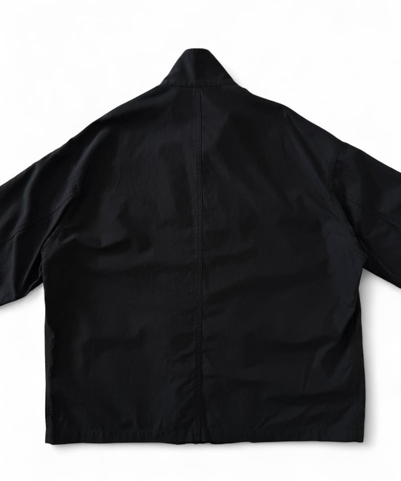 25AW/残り1点】Graphpaper / Cotton Cupro Back Satin