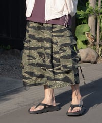 【26SS】 TENHALF / CARGO SHORT PANTS -TIGER-