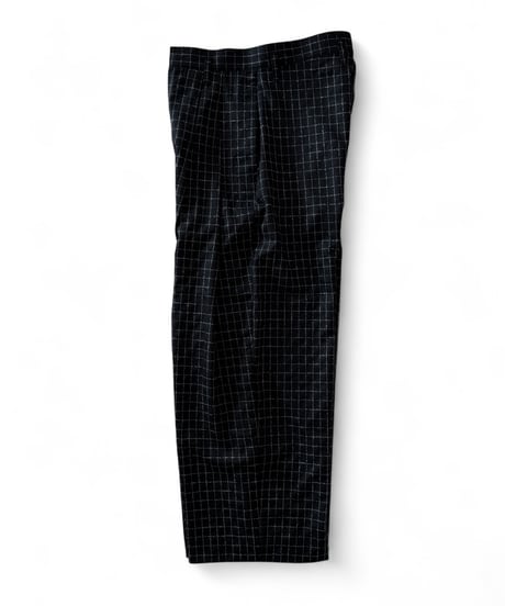 【25AW】SHINYAKOZUKA / Dear BAGGY -WINDOW PEN-