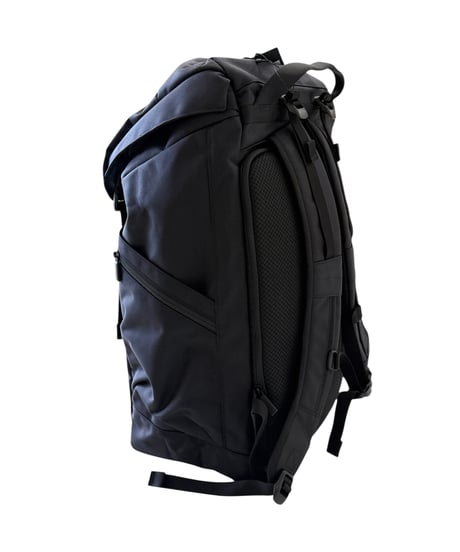 【残り1点】 MONOLITH / BACKPACK PRO FLAP L -BLACK-