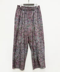 【26SS】 TENHALF / TENHALF SWEAT -CHERRY-