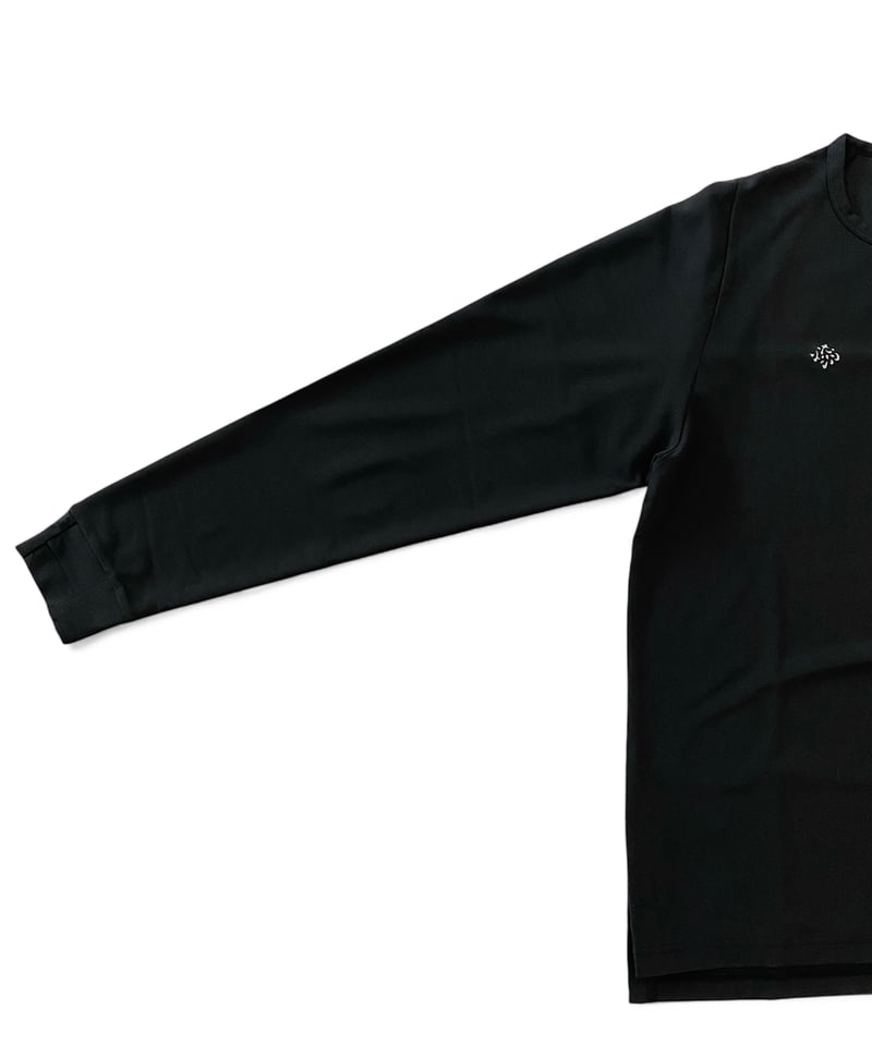 RYOGEN/ONEDAY L/S TEE -BLACK- | YURAGI RYOGEN/ONEDAY L/S TEE -BLACK- | YURAGI