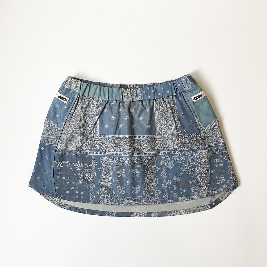 ranor ラナー バンダナ ランニングスカート サイズS ランスカ ranor