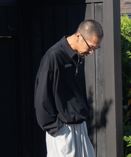 【26SS/残り1点】 SHINYAKOZUKA / ORDINARY LOCAL SPORTS COACH(ISSUE#8) -BLACK-