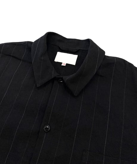 【26SS】YOKO SAKAMOTO / WORK SHIRT -STRIPE-