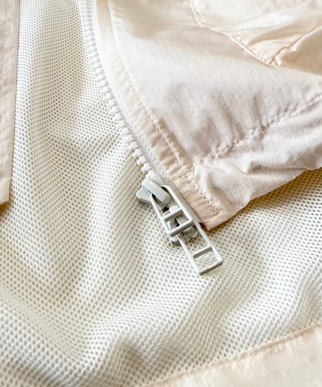 【26SS】 refomed / FRAMER NYLON JACKE -OFF-