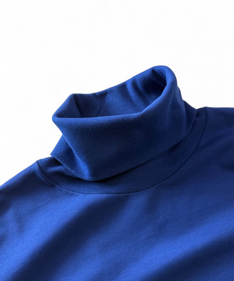 25AW】Graphpaper / Brushed Mockrody High Neck L