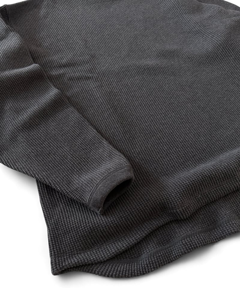 25AW/残り1点】YOKO SAKAMOTO / HIGH NECK PULLOVER -