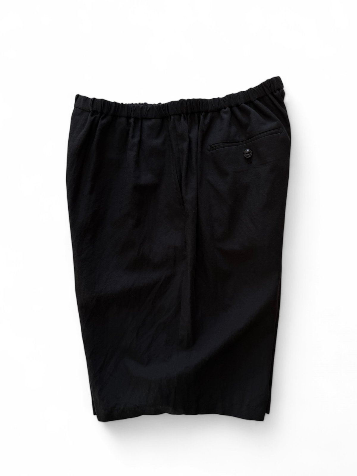 25ssYOKO SAKAMOTO STANDARDEASYSHORTショーツ 残り1点】YOKO SAKAMOTO / STANDARD EASY SHORTS -YEL