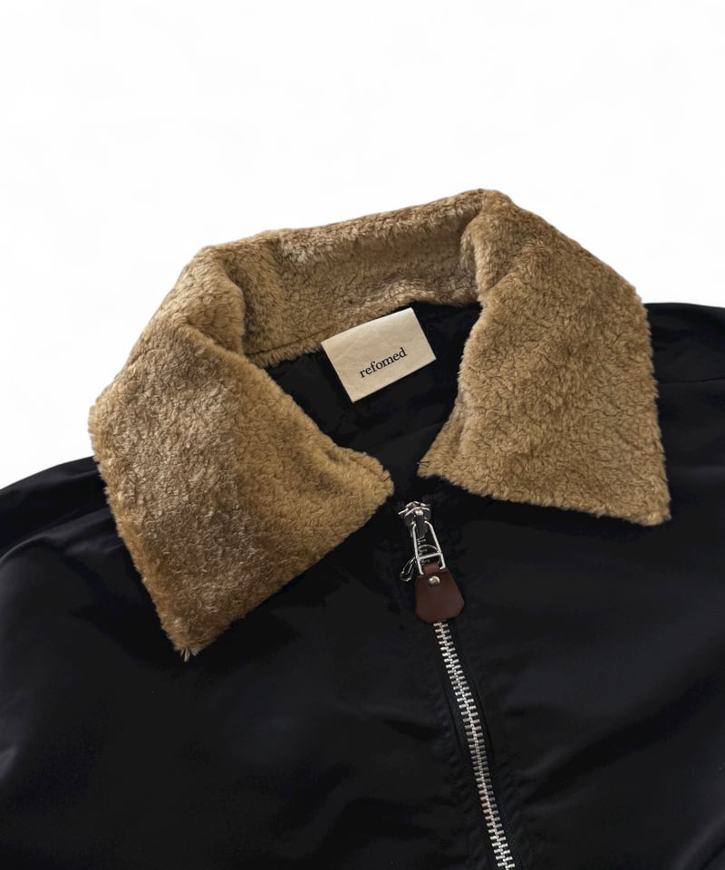 reformed / リフォメッド CASTRO JAMPER CAMO refomed CASTRO JAMPER