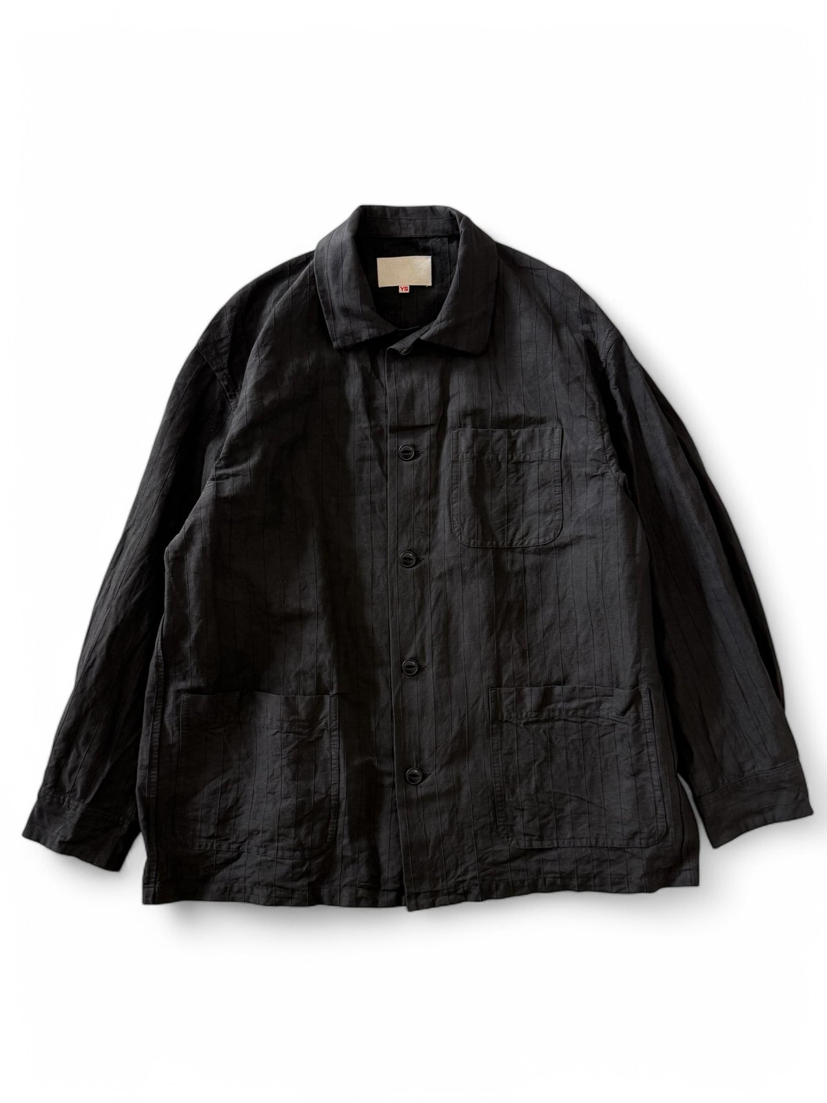 【EZKATON】男女兼用★25SSカルチャークロップワークジャケット EZKATON正規品☆25SS☆Culture クロップワークジャケット