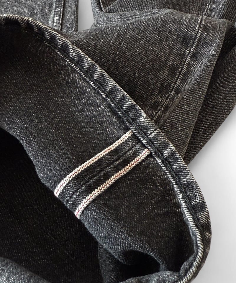 25AW/残り1点】 marka / Organic Cotton 13.5Oz Selve