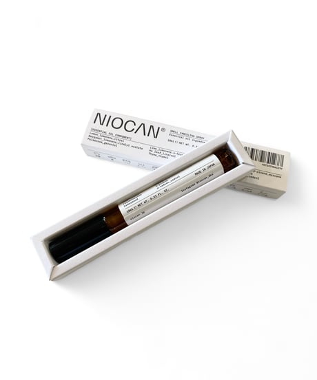NIOCAN / Smell Canceling Spray(携帯用サイズ10ml)