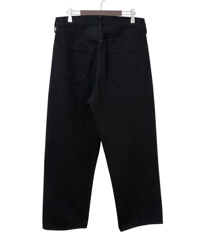 YOKO SAKAMOTO / 5POCKET STRAIGHT PANTS 