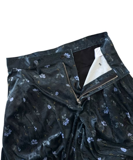 【26SS】 SHINYAKOZUKA / EGG BAGGY (ISSUE#8) -SILENT BLACK-