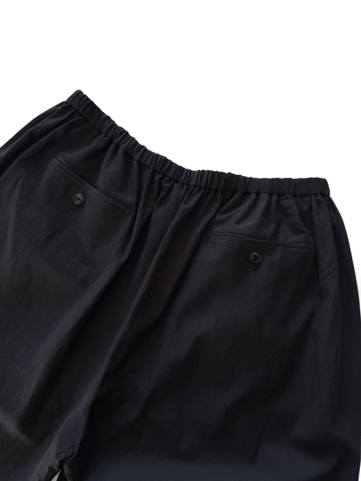 25ssYOKO SAKAMOTO STANDARDEASYSHORTショーツ YOKO SAKAMOTO Standard Easy Shorts Sumi Ink
