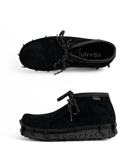 UN+BA / UN DINGO -BLACK-