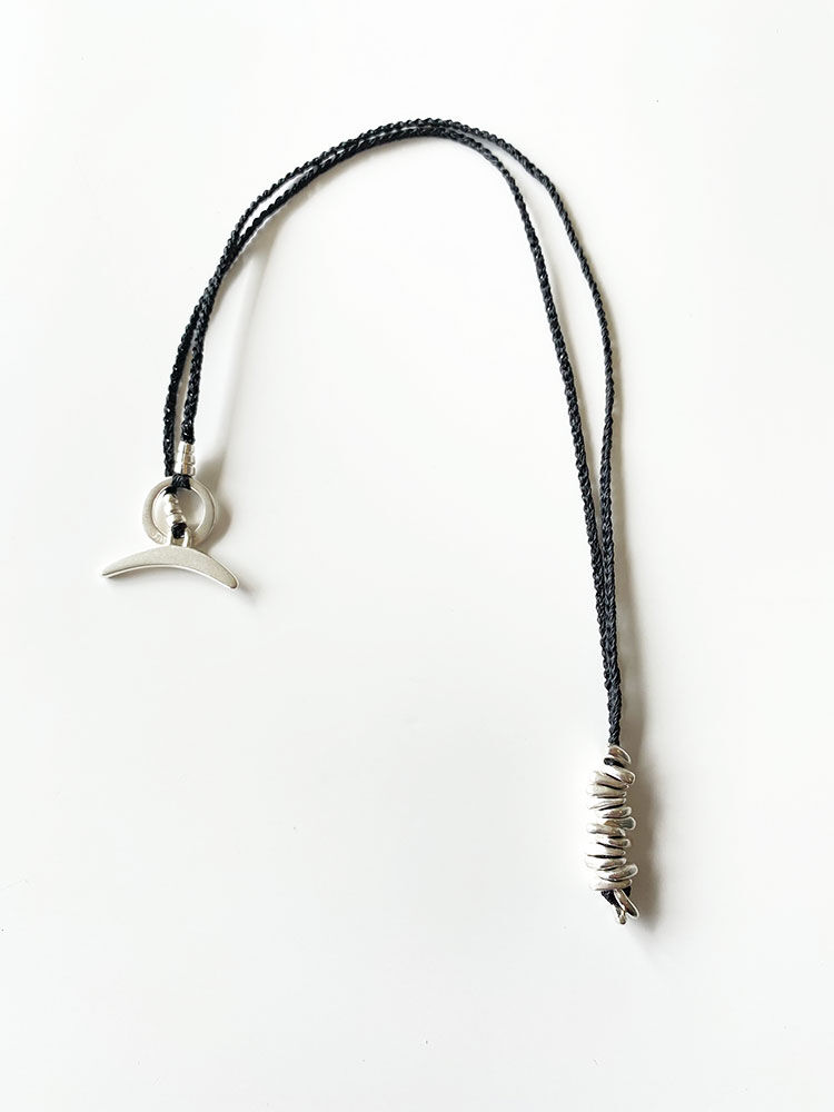 JILL PLATNER / BIRDBONE NECKLACE | YURAGI JILL PLATNER / BIRDBONE NECKLACE | YURAGI