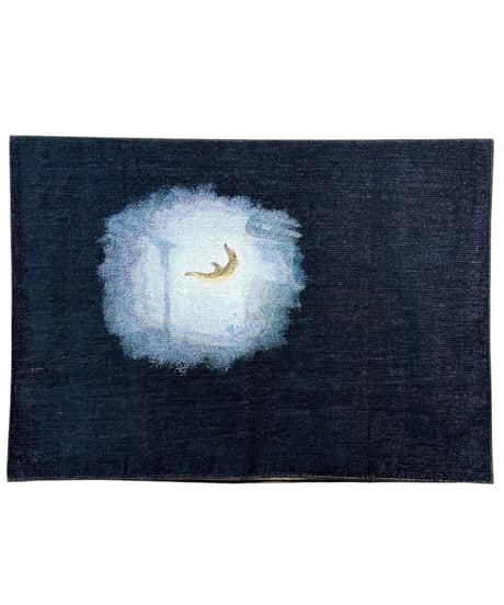 【26SS】 SHINYAKOZUKA / THE MOON IS FLOATING IN THE ROOM