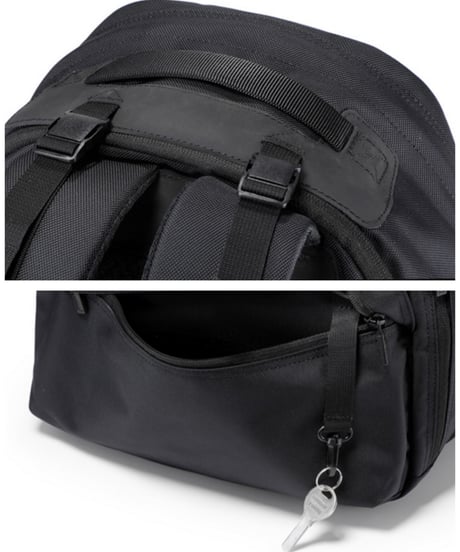 【残り1点】 MONOLITH / BACKPACK PRO L BLACK