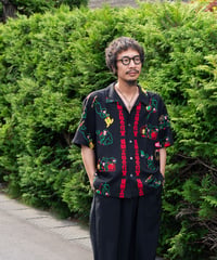 【26SS】 Eanbe / 徘徊猿 -BLACK-