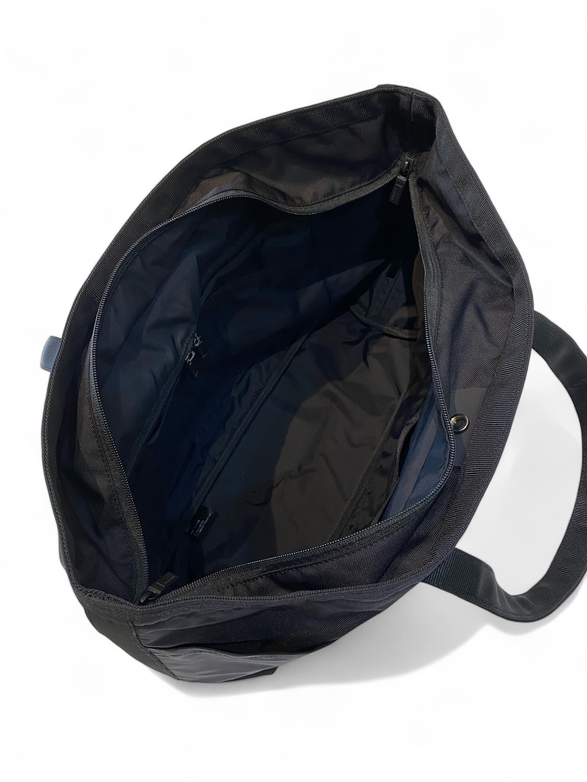 MONOLITH / TOTE STANDARD L BLACK | YURAGI MONOLITH / TOTE STANDARD L BLACK | YURAGI