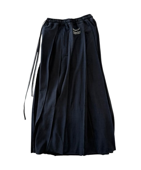 【26SS】 SHINYAKOZUKA / ORDINARY HOME SCHOOL GIRL-ISH (ISSUE#8) -BLACK-