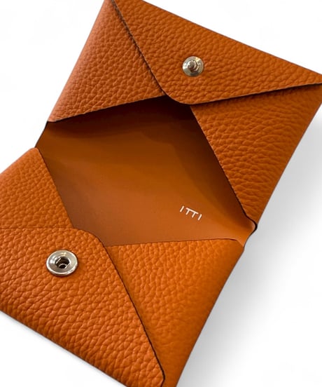 ITTI / HERRIE CARD CASE 40 / DIPLO FJORD