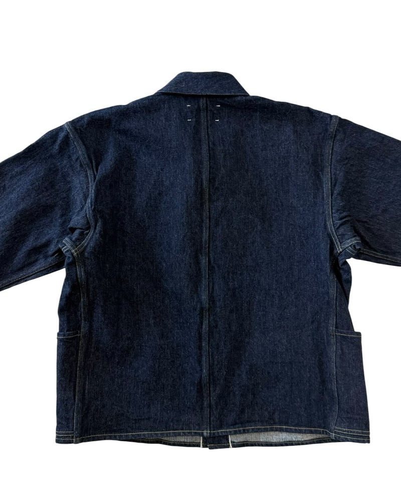 26SS】 YOKO SAKAMOTO / COVERALL 