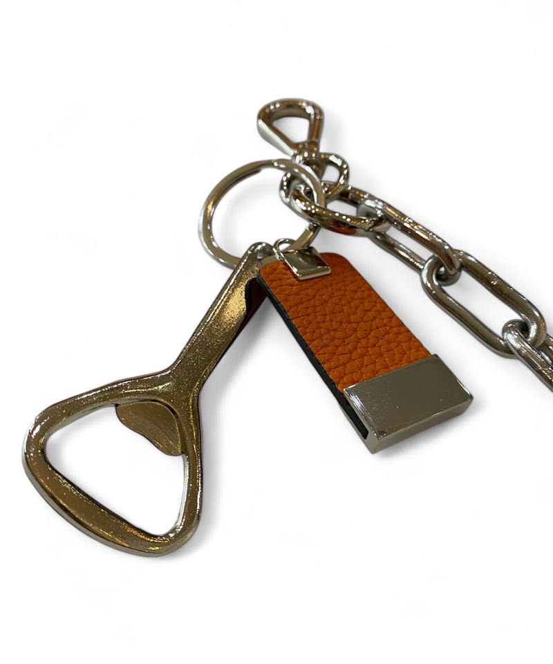 ITTIイッチCRISTY POLICE CHAIN CHARM CRISTY POLICE CHAIN CHARM / DIPLO FJORD (クリスティポリス