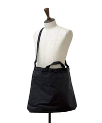 【残り1点】 MONOLITH / TOTE SHOULDER STANDARD L -BLACK-