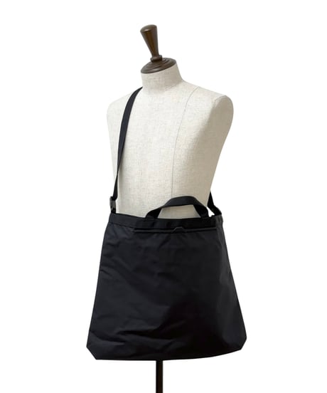 【残り1点】 MONOLITH / TOTE SHOULDER STANDARD L -BLACK-